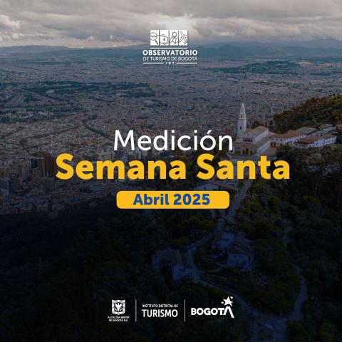 Resultados Medición Semana Santa 2025