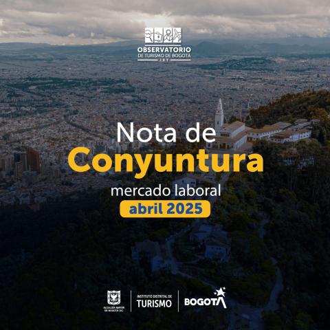Nota de coyuntura mercado laboral abril 2025