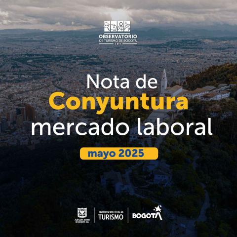 Nota de coyuntura - Mercado laboral mayo