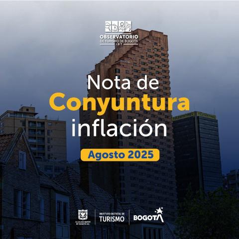 Nota de coyuntura - Inflación Agosto 2025