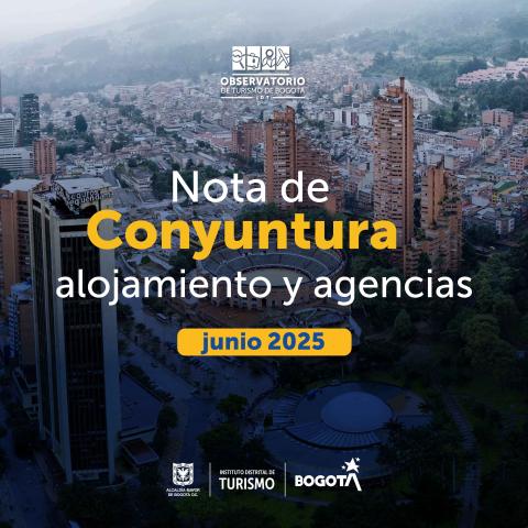 Nota de coyuntura - Alojamiento Junio 2025
