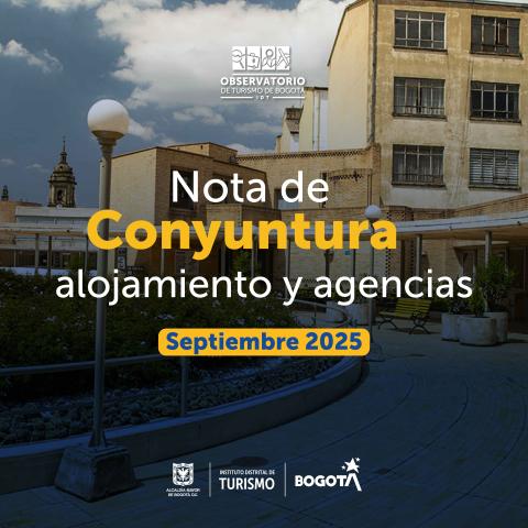 Nota de coyuntura - Alojamiento y Agencias - Septiembre 2025