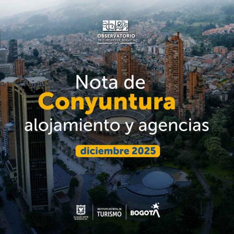 Nota de coyuntura - Alojamiento y Agencias - Diciembre 2025