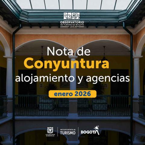 Nota de coyuntura - Alojamiento y Agencias - Enero 2025