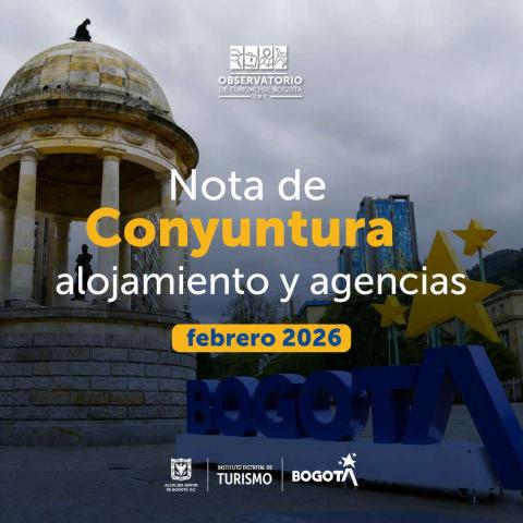 Nota de coyuntura - Alojamiento y Agencias - Febrero 2026
