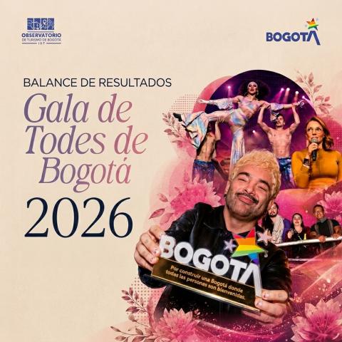 Gala de Todes de Bogotá 2026